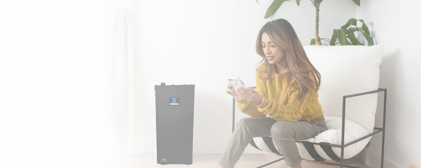ZebSol Air Purifiers, Lahore, Pakistan