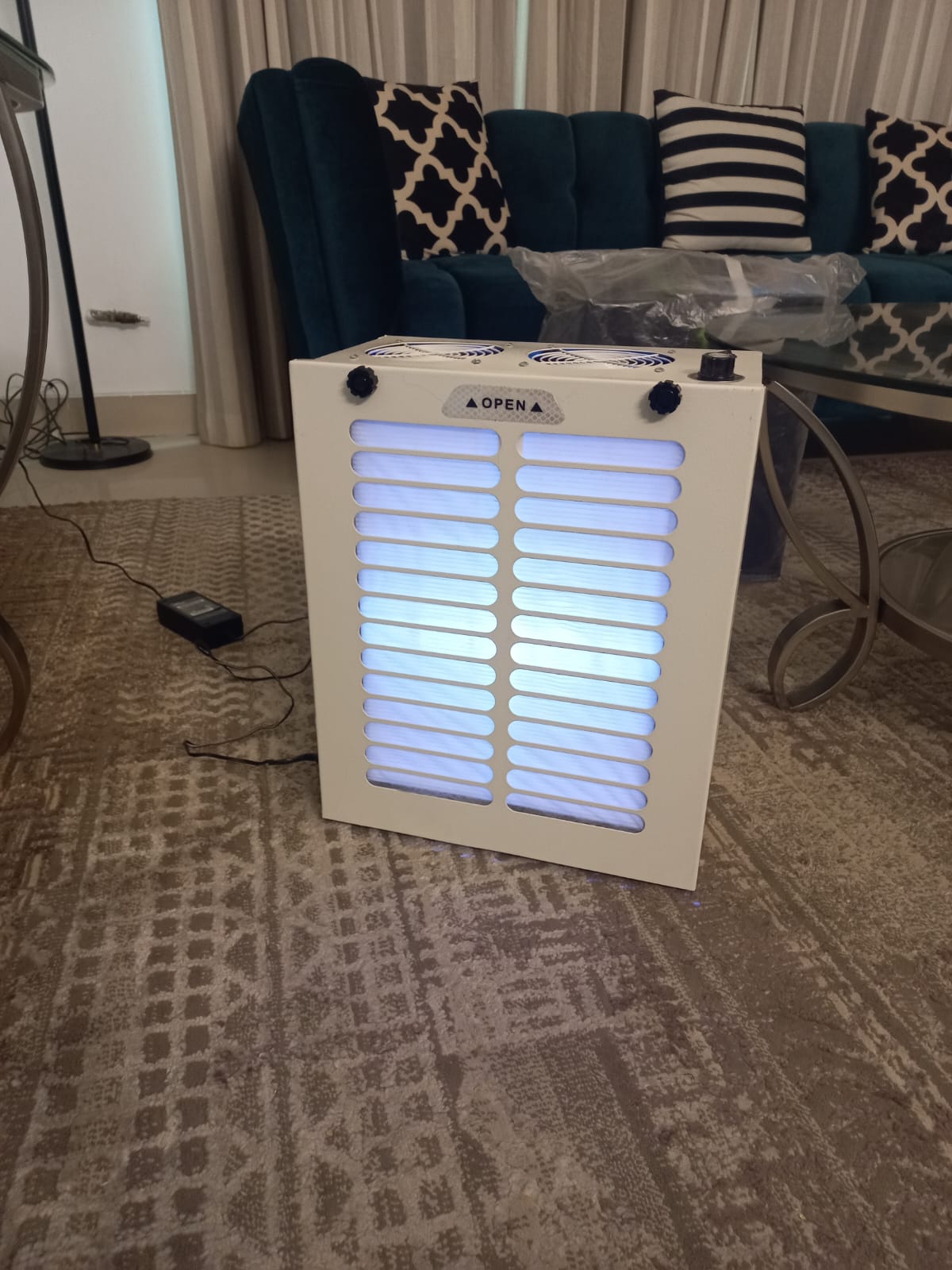 Zebsol comparison with branded Air Purifiers in Pakistan