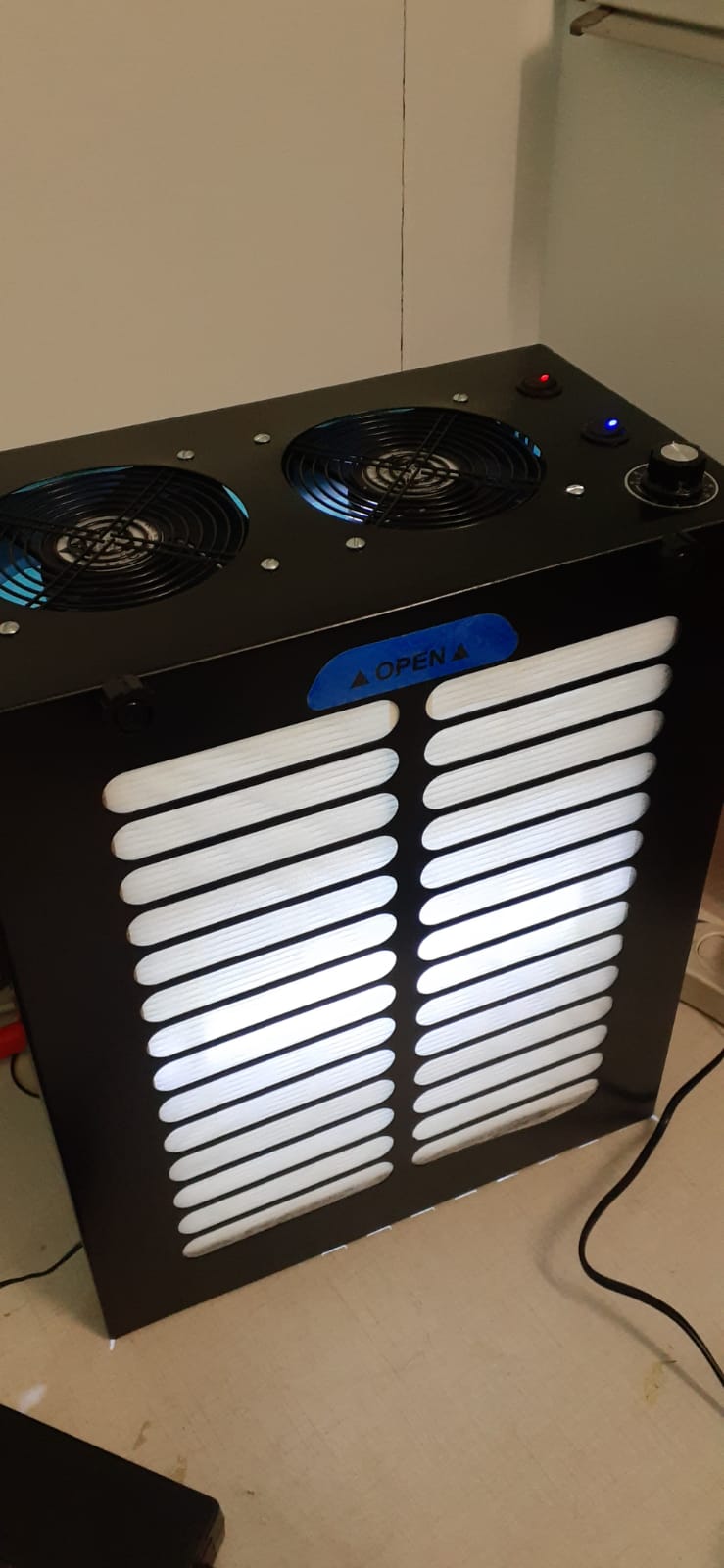 Add 4 years to your life by using an air purifier in Pakistan ZebSol