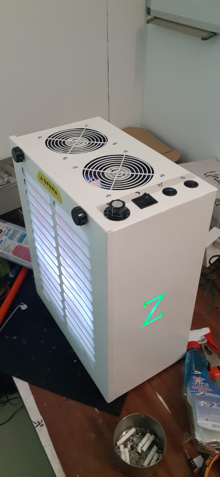 5 best Air purifiers in Pakistan ZebSol Air Purifiers, Lahore, Pakistan