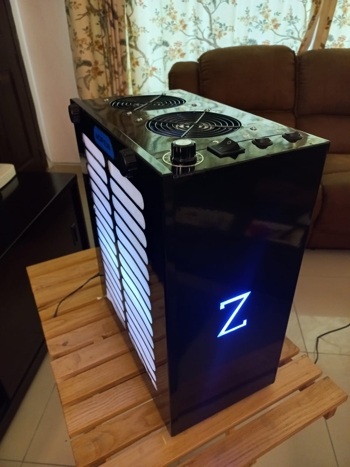 User video for Zebsol air purifier ZebSol Air Purifiers, Lahore, Pakistan