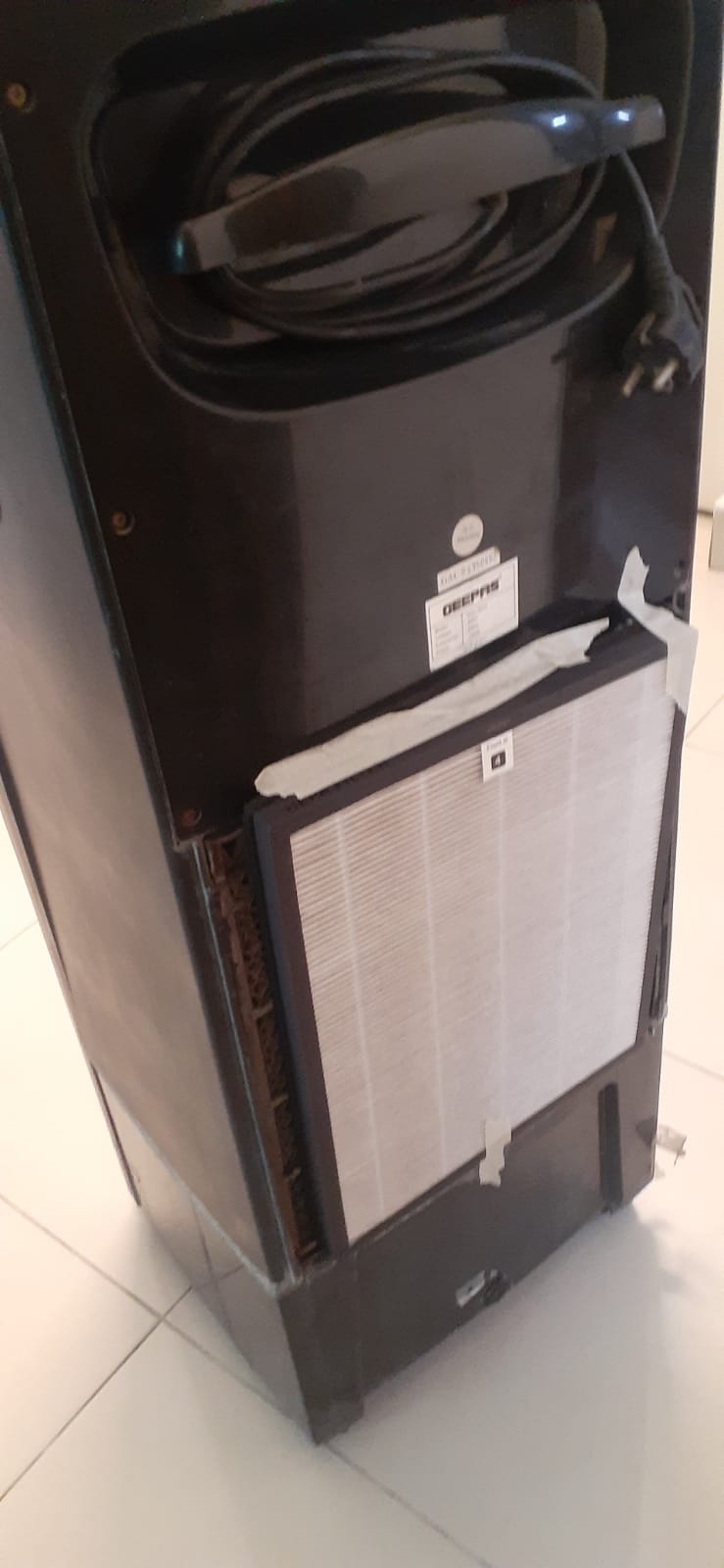 How you can make a DIY Home Air Purifier in Pakistan ZebSol Air