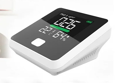 Zebsol high end AQI meter