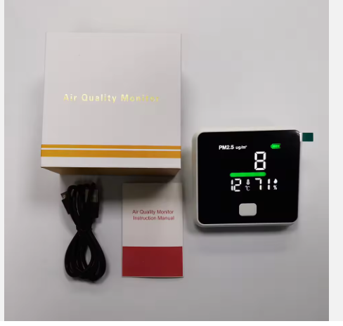 AQI meter Lahore Pakistan