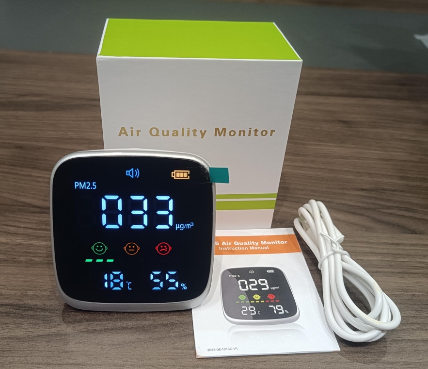 Best AQI meter in Pakistan