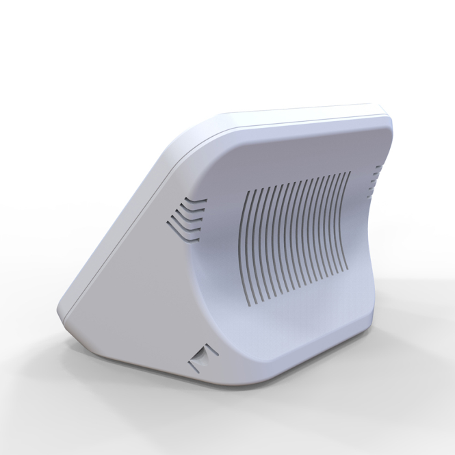 Zebsol 8 in 1 Highly Accurate AQI Meter for Complete Air Quality Data