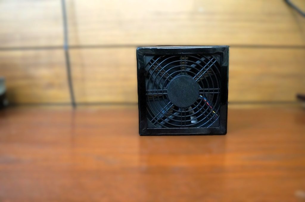 Zebsol air purfier for car