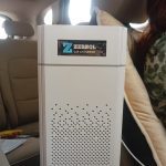 ZebSol car Air Purifier Pakistan