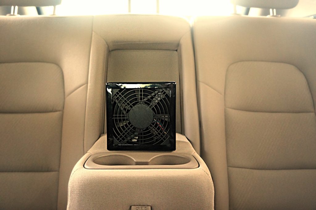 The best car air purifier