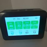 Zebsol Air Purifier Performance Demo 