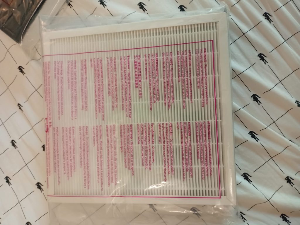 Replacement-filters-for-Beurer-LR210-LR200-Air-purifier